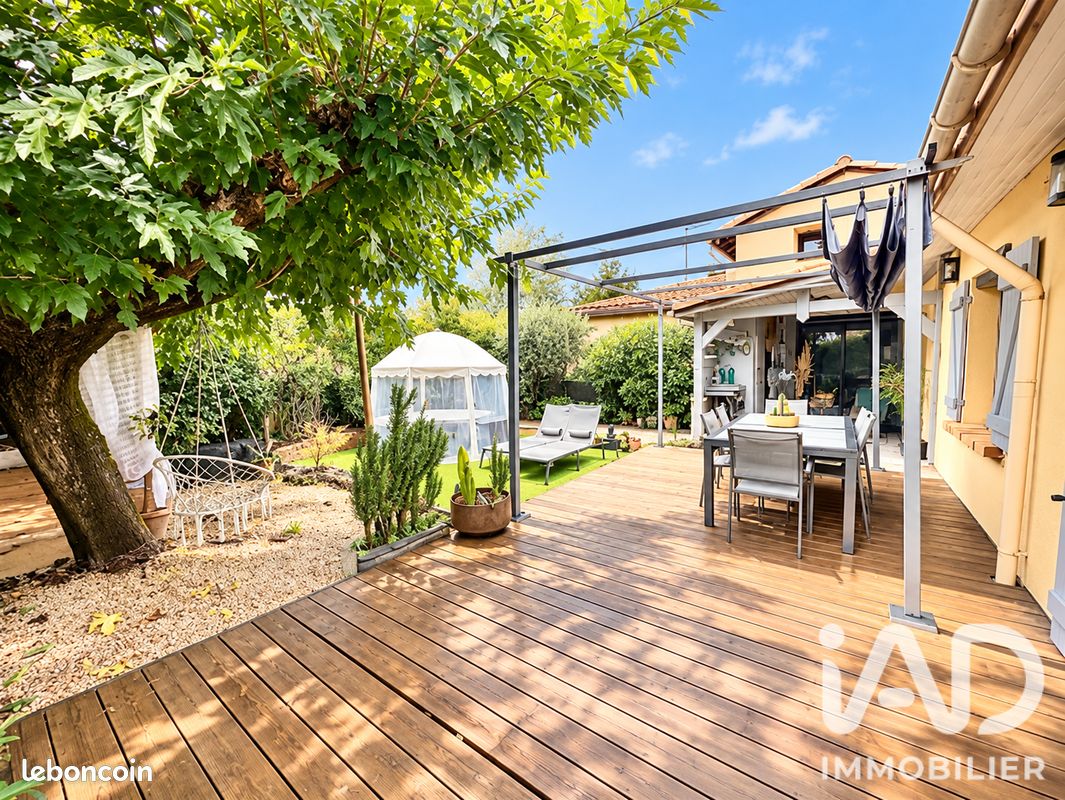 Maison 4 pièces 105 m² · à Eysines · 105 m² · 380 000 €