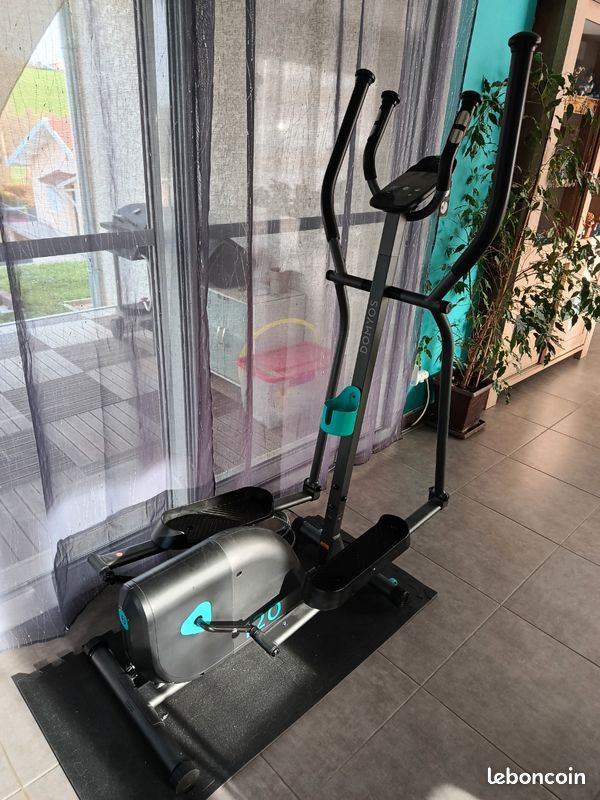 Vélo elliptique (image 1)