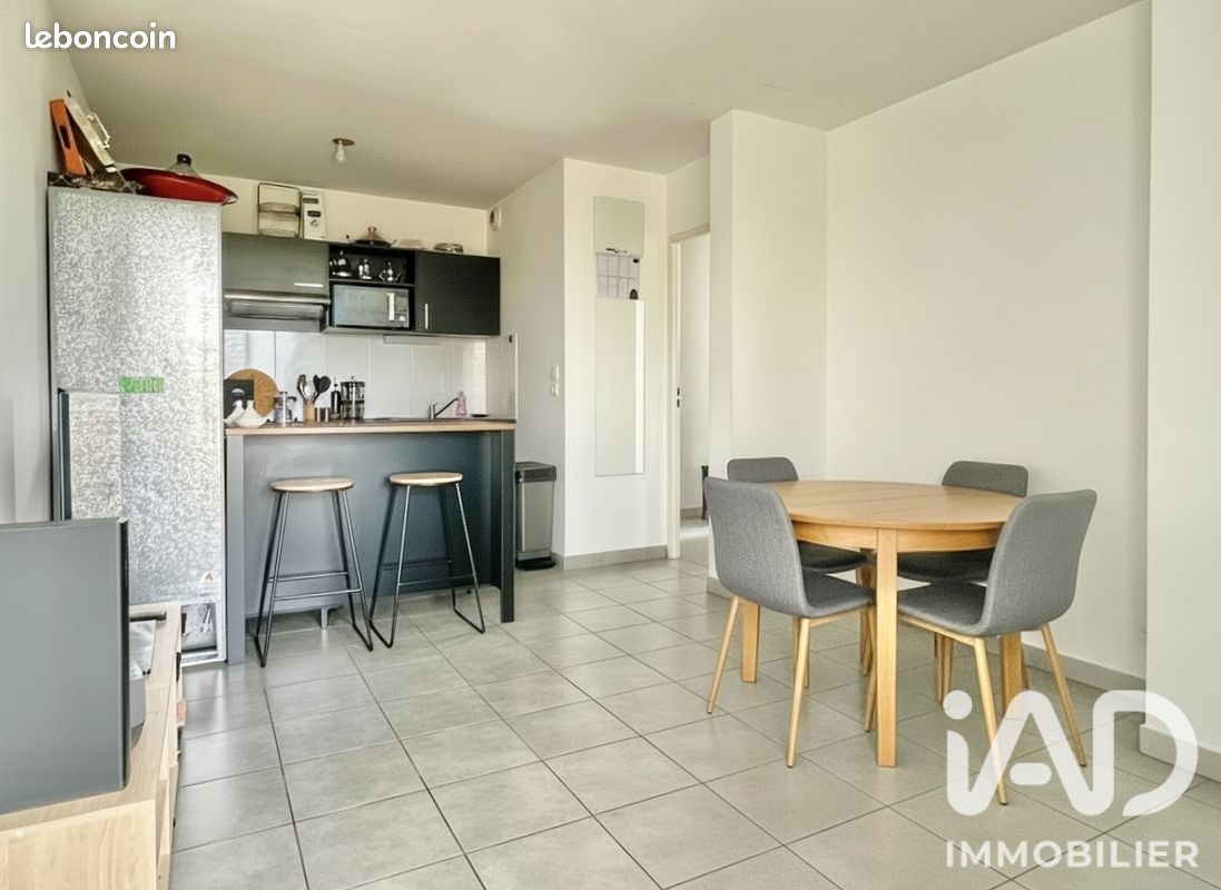 Appartement 2 pièces 43 m² · à Launaguet · 43 m² · 99 000 €