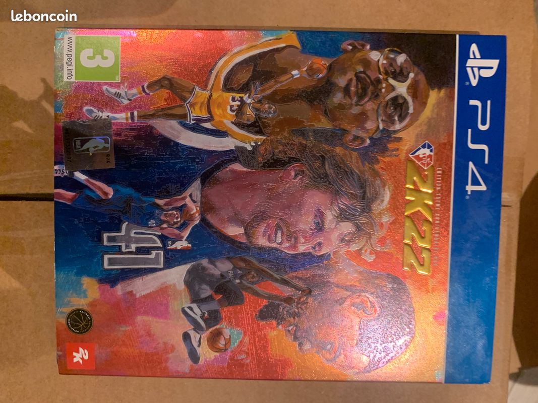 Nba 2k22 (image 1)