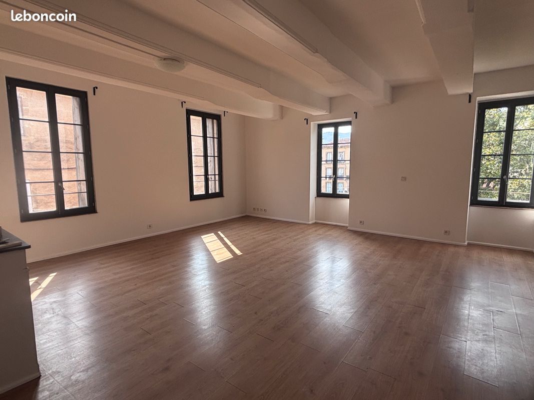 Appartement 3 pièces 99 m² · à Lodève · 99,4 m² · 145 000 €