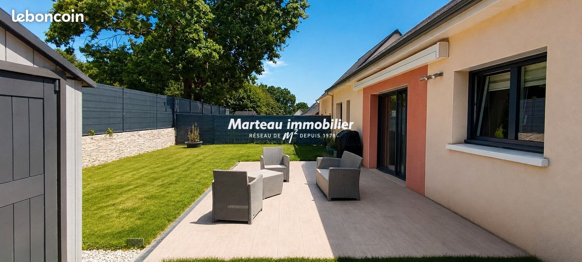 Maison 5 pièces 105 m² (image 10)