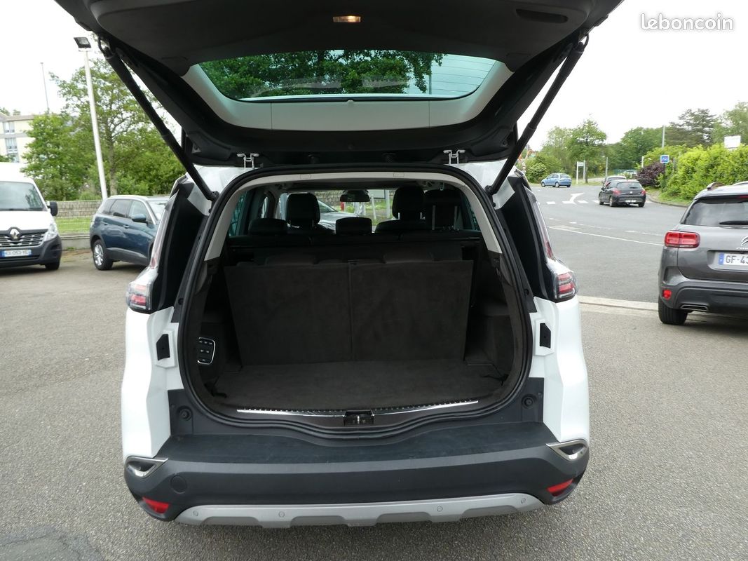 Renault ESPACE V 1.6 DCI 160CH ENERGY INTENS EDC (image 6)