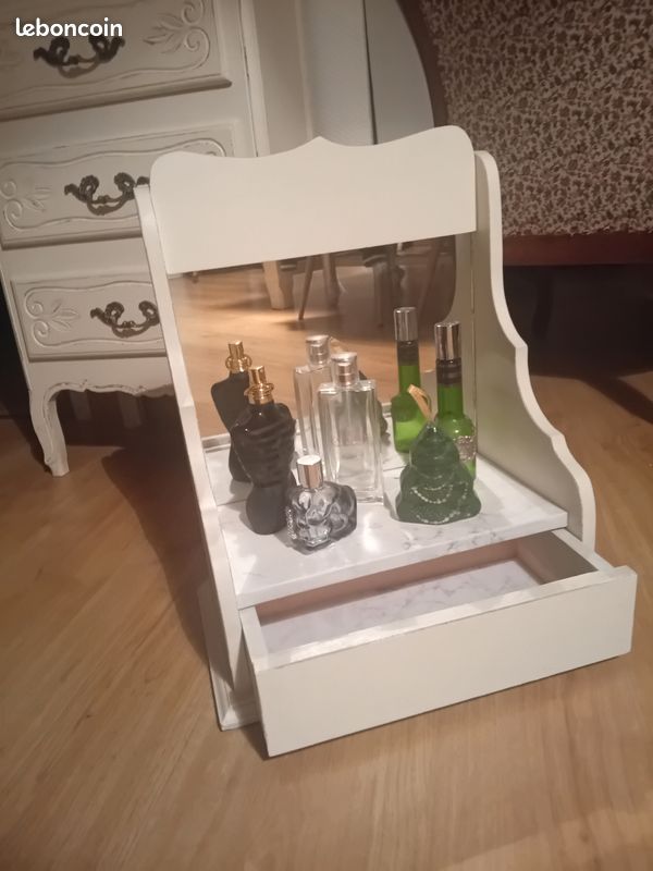 Petit meuble coiffeuse enfants (image 1)