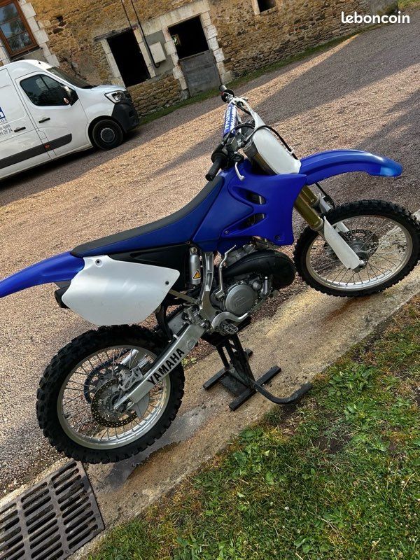 Yamaha 250 yz (image 2)