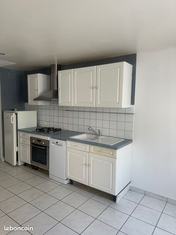 Appartement 2 pièces 35 m² · à Raon-l'Étape · 35 m² · 380 €