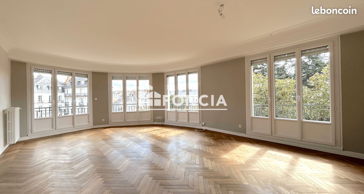 Appartement 4 pièces 106 m² · à Nantes · 106 m² · 1 905 €/mois