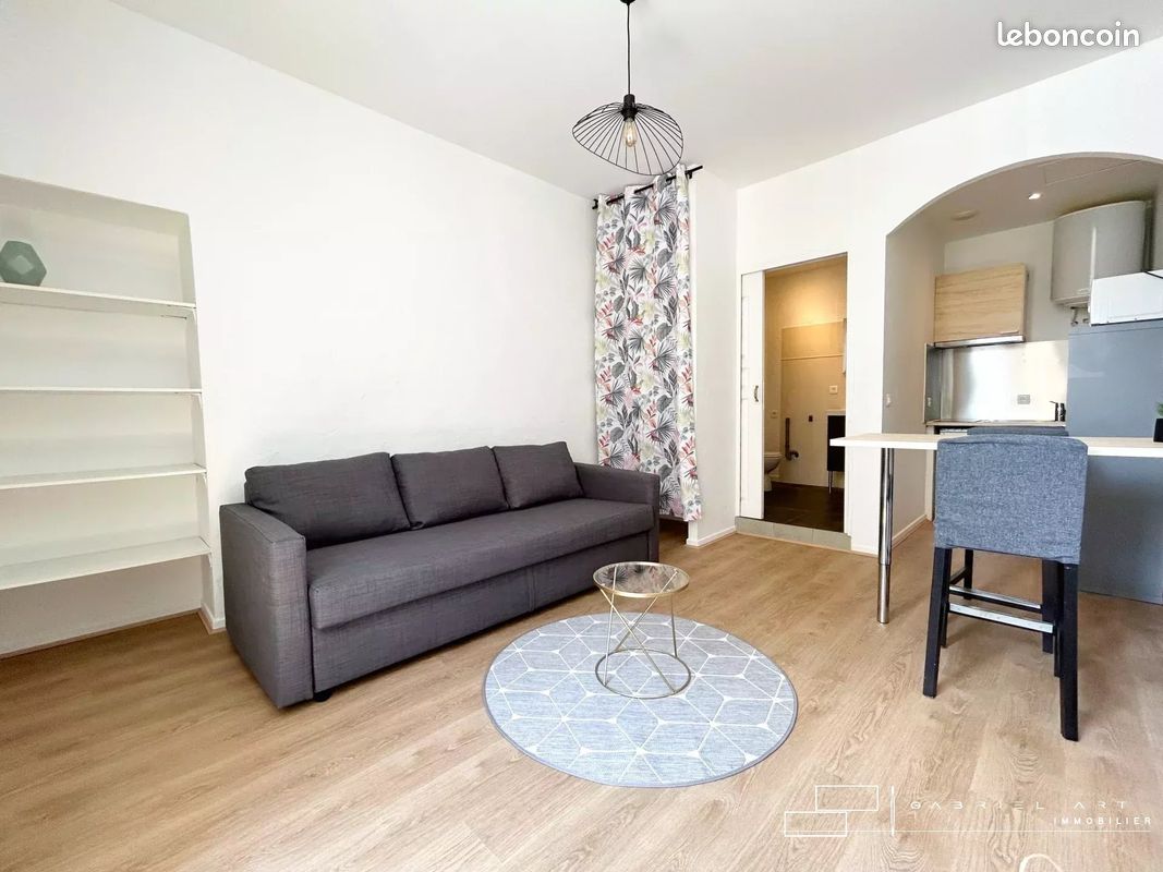 Appartement 1 pièce 23 m² · à Auch · 23 m² · 400 €