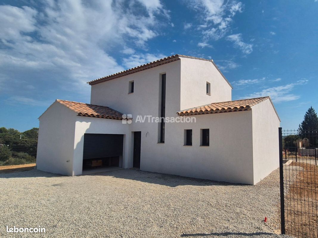 Maison 5 pièces 102 m² · à Lorgues · 102 m² · 459 000 €