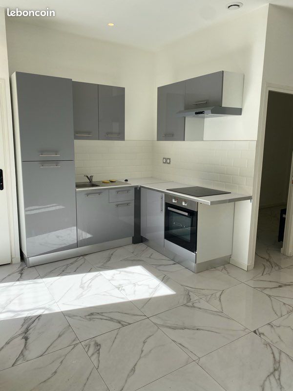 Appartement 2 pièces 53 m² · à Marseille · 53 m² · 850 €/mois