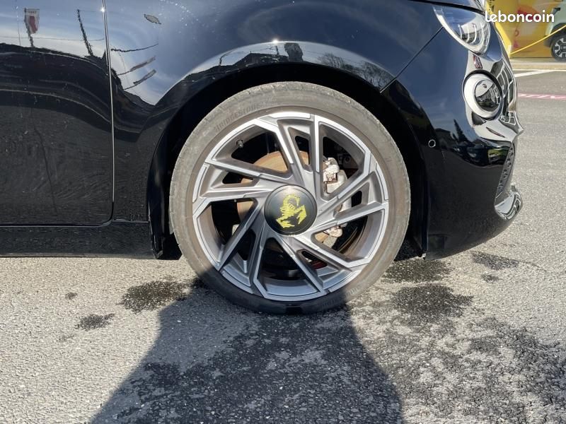 Abarth 500 e 155ch 42kWh Turismo 4cv (image 21)