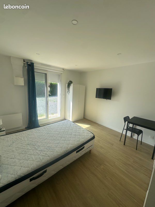 Appartement 1 pièce 15 m² · à Angers · 15 m² · 550 €/mois