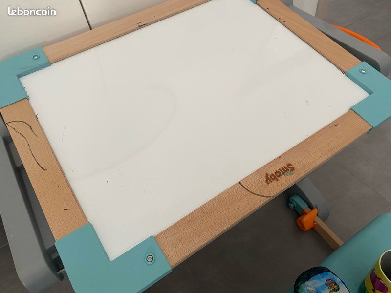Bureau enfant Smoby (image 2)