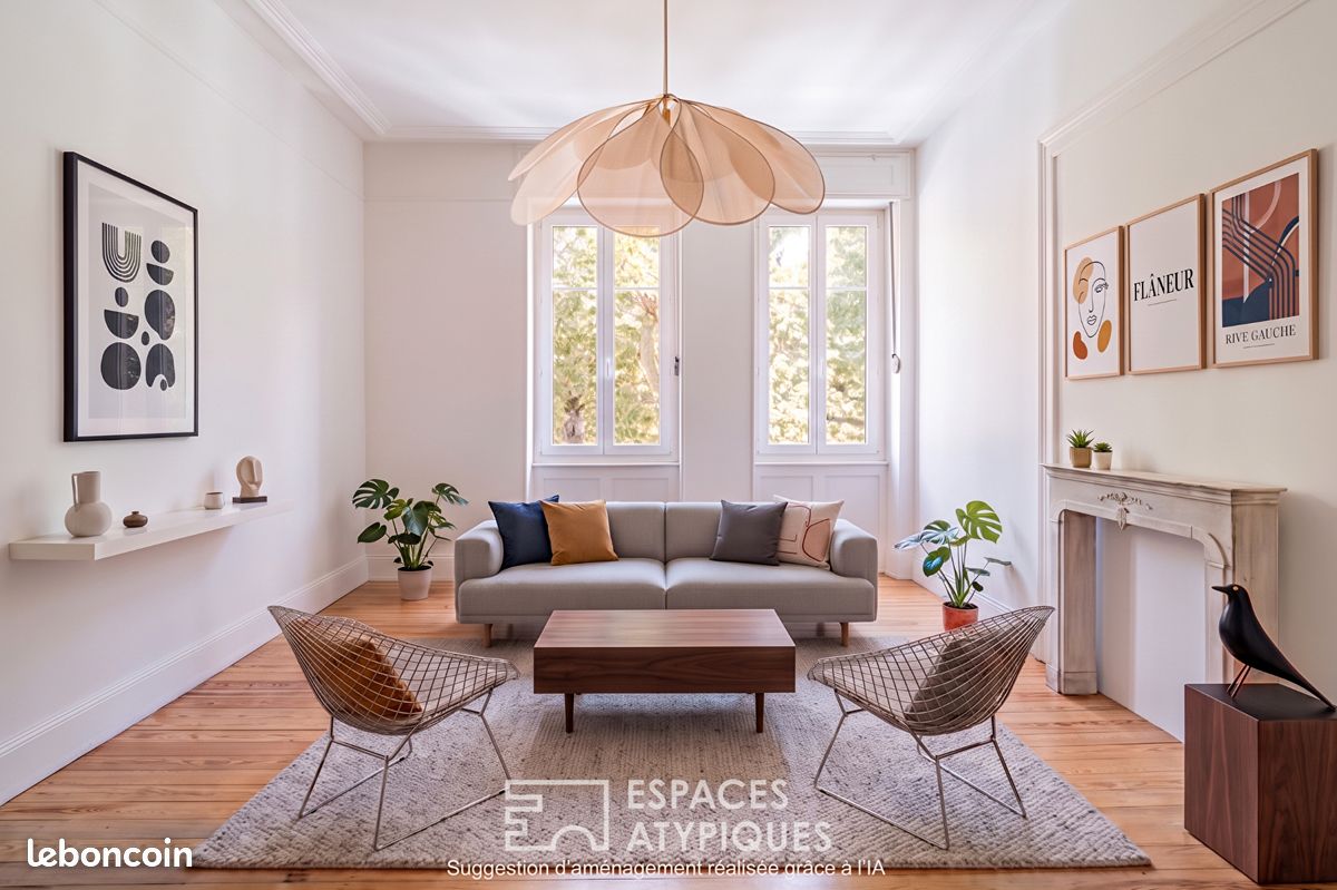 Appartement 4 pièces 85 m² · à Strasbourg · 85 m² · 385 000 €