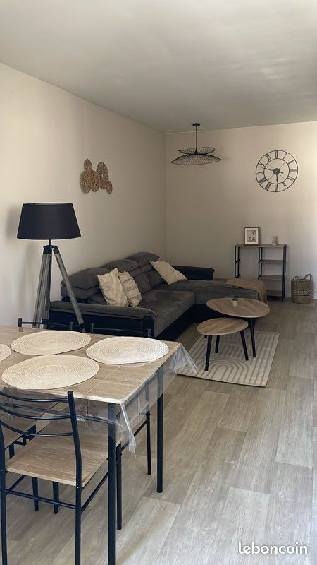 Appartement 2 pièces 38 m² · à Compiègne · 38 m² · 680 €/mois