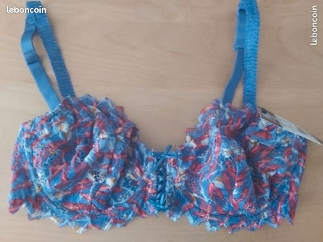 Soutien gorge sans complexe t 90c (image 1)