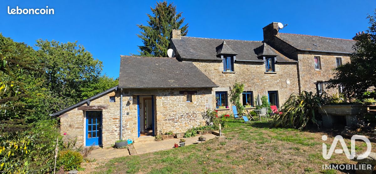 Maison 5 pièces 148 m² · à Le Mené · 148 m² · 188 500 €