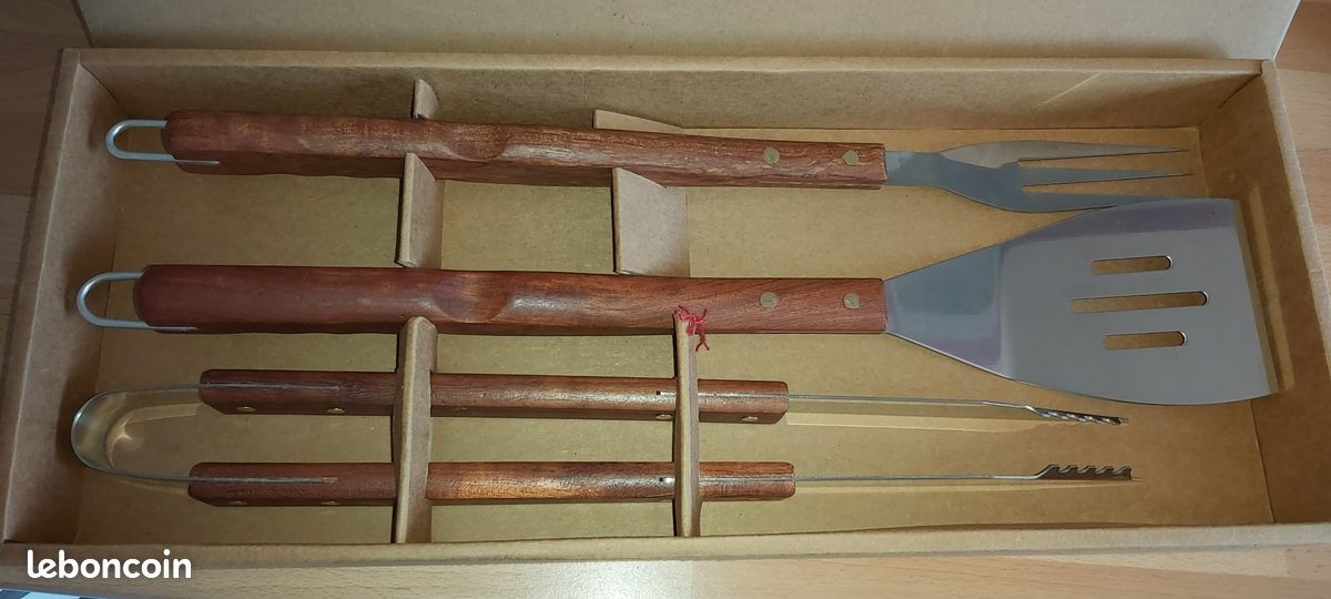 Ustensiles de barbecue (image 2)