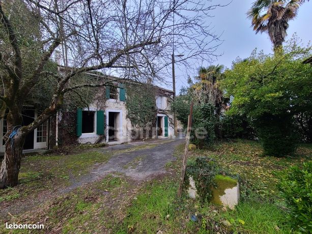 Grange 3 pièces 75 m²