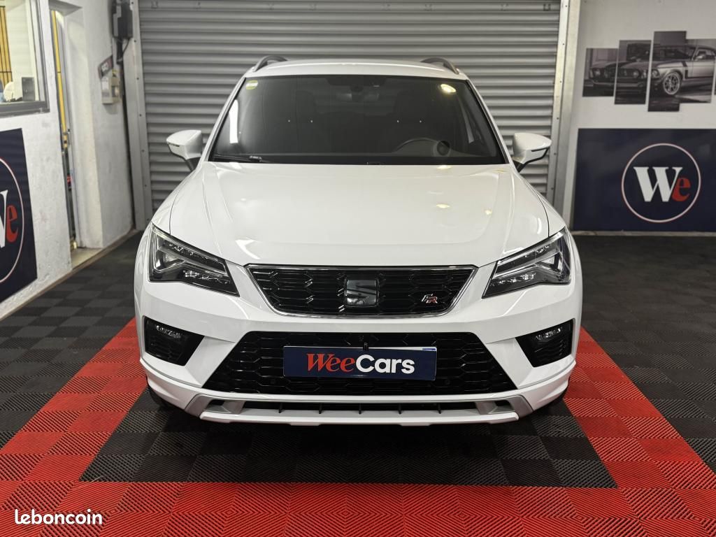 Seat ateca 1.5 tsi 150 fr dsg bva start-sto (image 2)