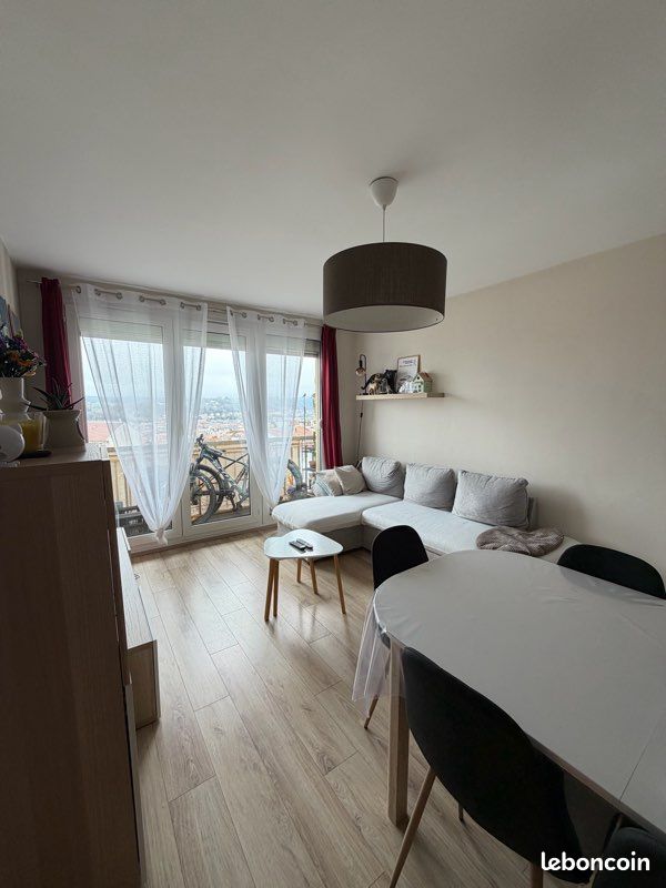 Appartement 3 pièces 63 m² · à Épinal · 63 m² · 95 500 €