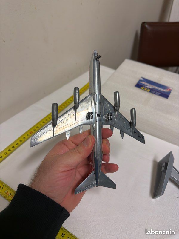 Maquette Avion Convair XC-99 – Roden 1:144 – Géant Stratégique Américain D'après-guerre