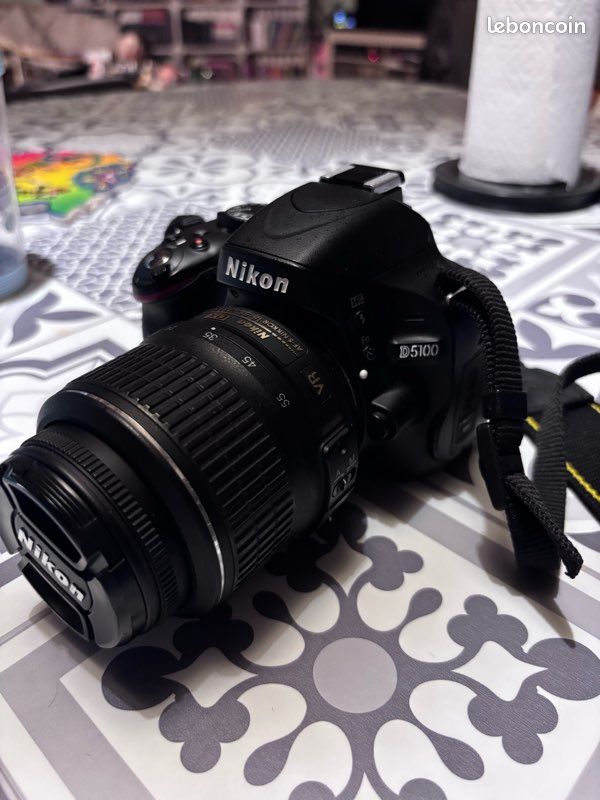 Appareil photo NIKON (image 1)