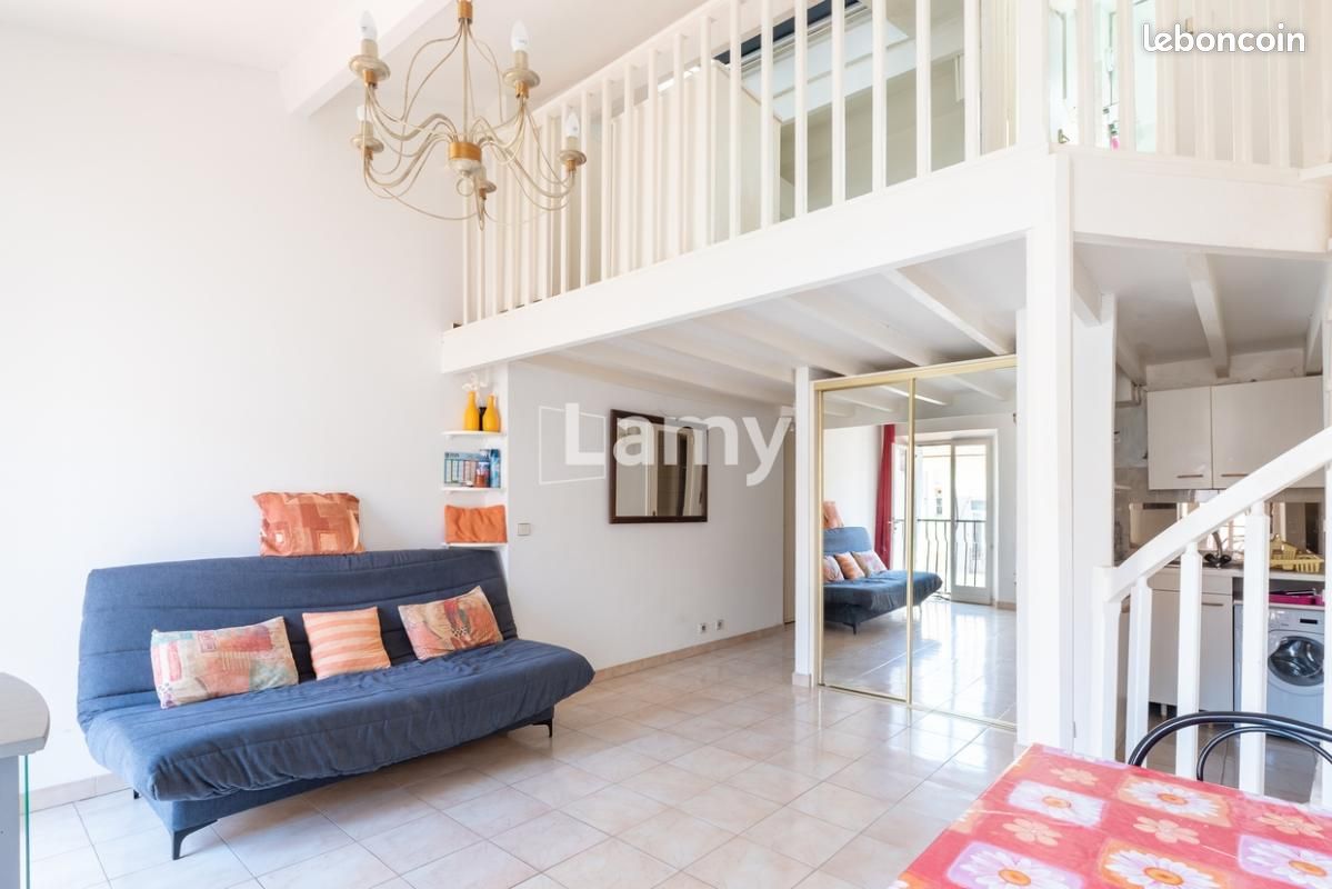 Appartement 1 pièce 33 m² · à Cannes · 33 m² · 287 000 €