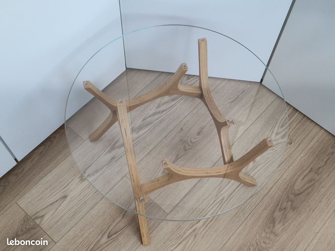 Table basse design Moose de Tabanda (image 4)