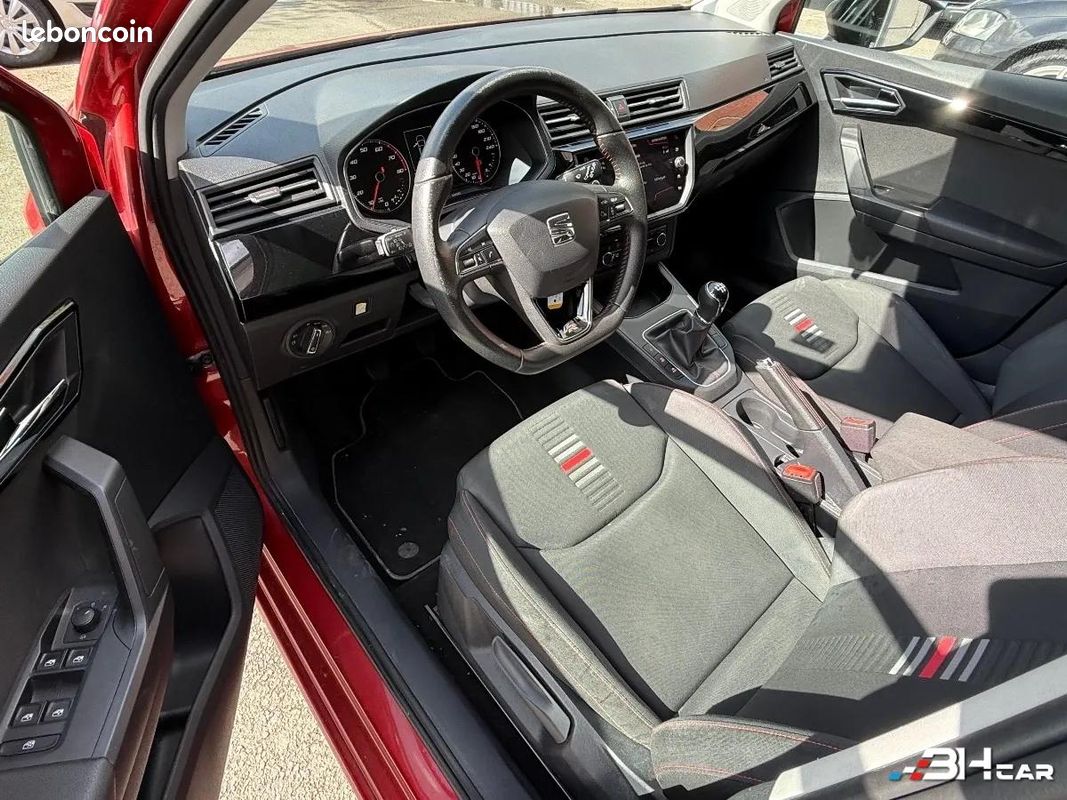 Seat Ibiza 1.0 TSI 110 FR START-STOP (image 7)