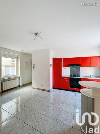 Duplex 4 pièces 62 m²