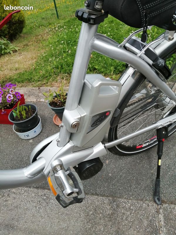 Vélo assistance électrique felyer (image 2)