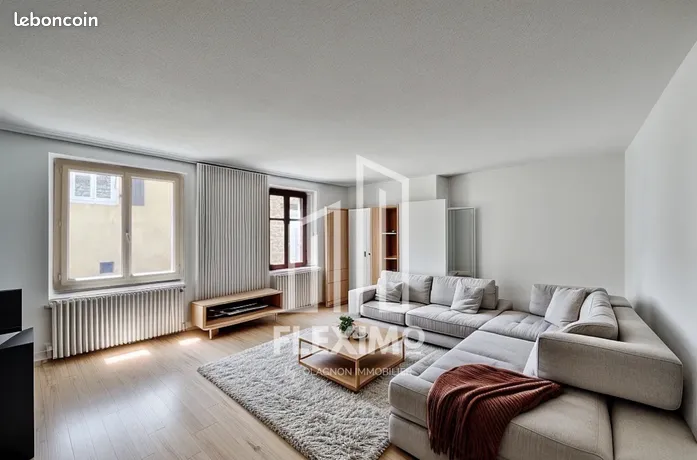 Annonce vente Maison saint-désirat