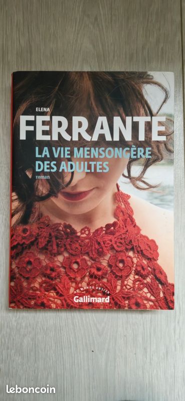 Elena ferrante la vie mensongere des adultes (image 1)