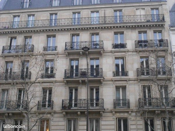 Appartement 3 pièces 72 m² · à Paris · 72 m² · 860 000 €