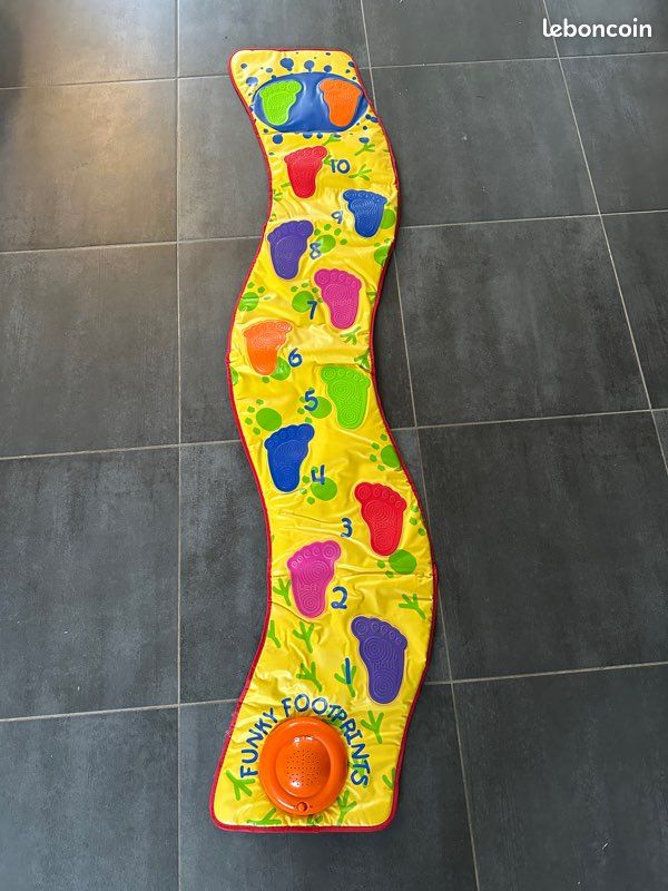 Tapis musical (image 1)