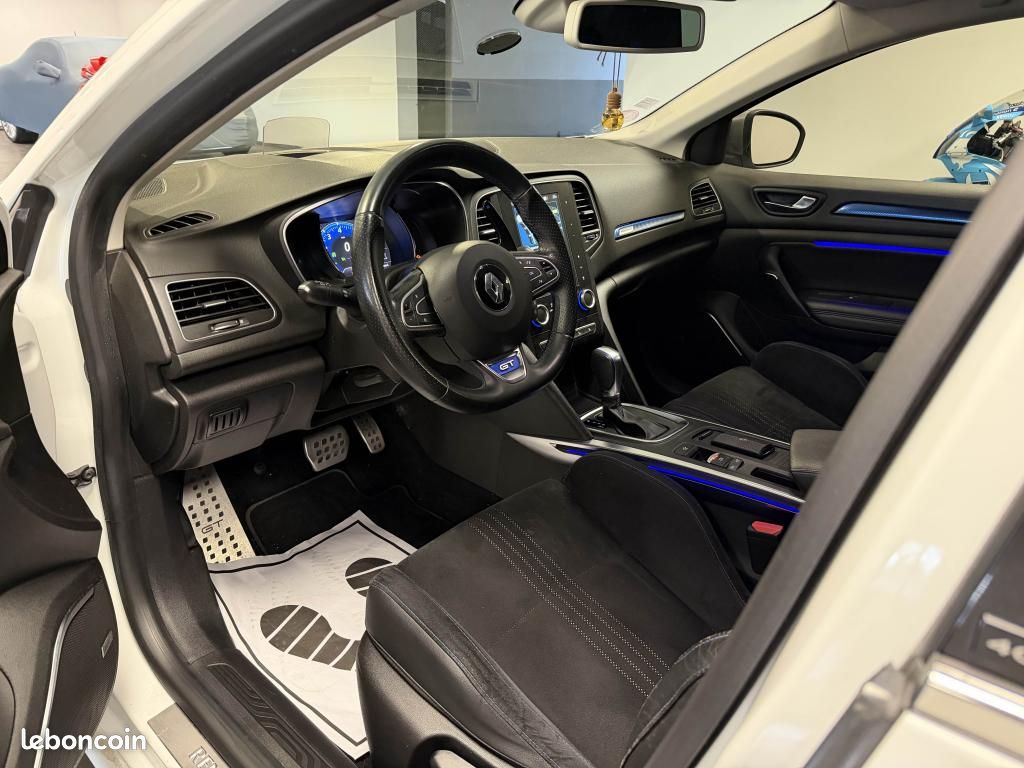 RENAULT MEGANE Mégane GT 1.6 TCe 205 - EDC (image 15)