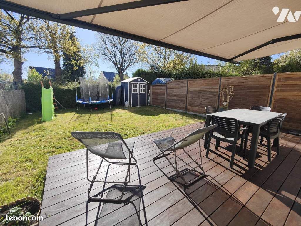 Maison 5 pièces 102 m² · à Cesson-Sévigné · 102 m² · 447 200 €
