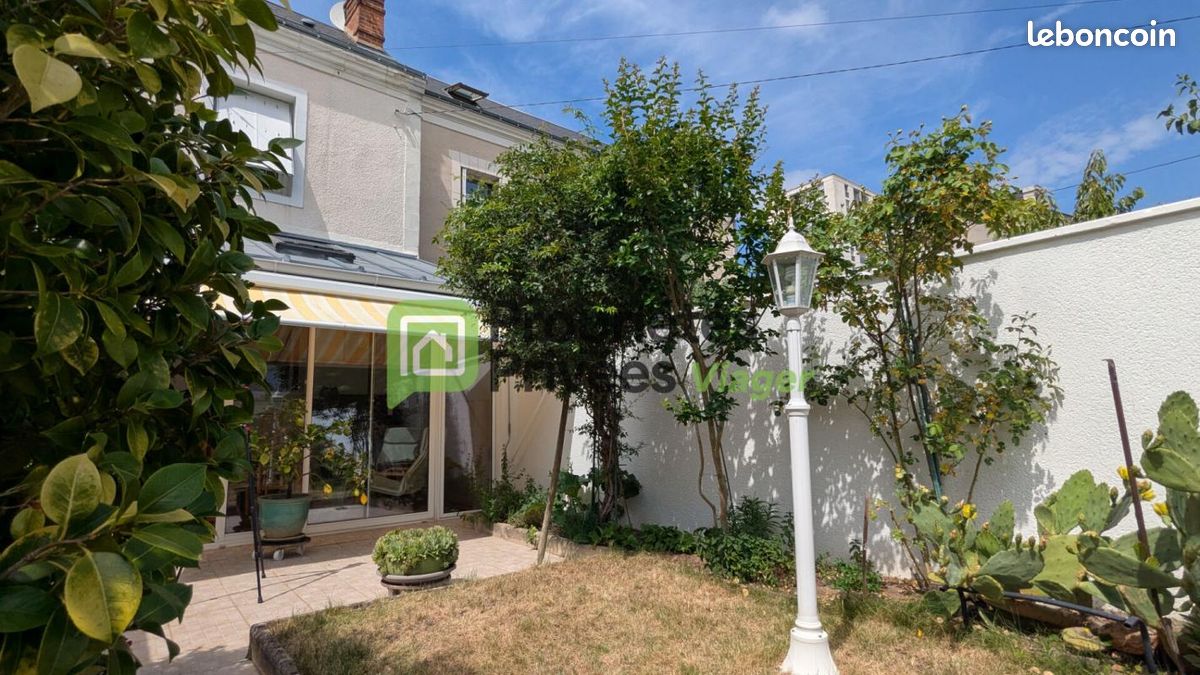 Maison 5 pièces 75 m² · à Tours · 75 m² · 49 600 €