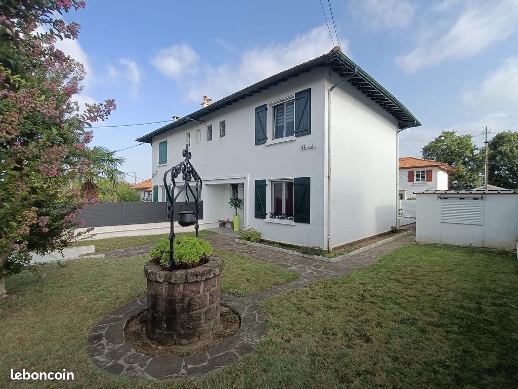 Maison 4 pièces 74 m² · à Bayonne · 74 m² · 550 000 €