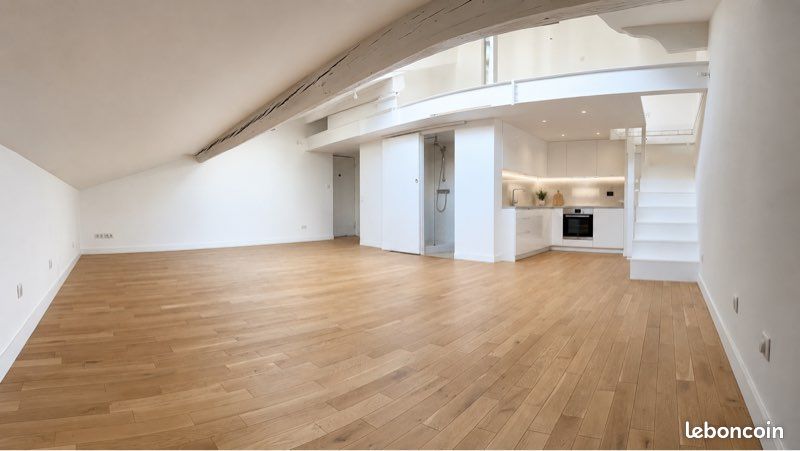 Appartement 2 pièces 61 m² · à Lyon · 61 m² · 245 000 €