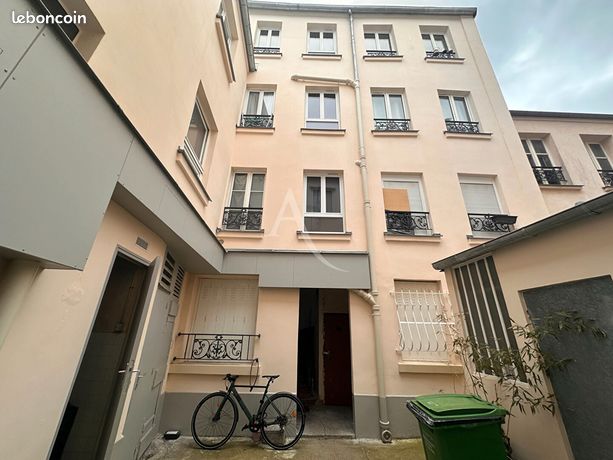 Appartement 2 pièces 40 m² — 10