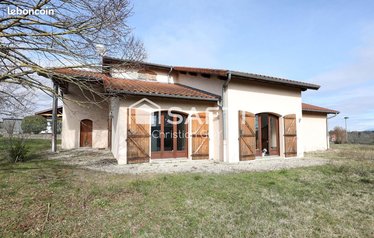 Maison 7 pièces 160 m² · à Bourgoin-Jallieu · 160 m² · 399 000 €