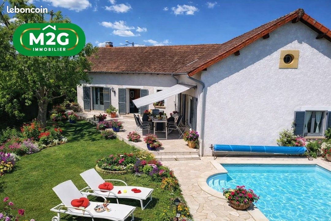 Maison 7 pièces 180 m² · à Digoin · 180 m² · 385 000 €