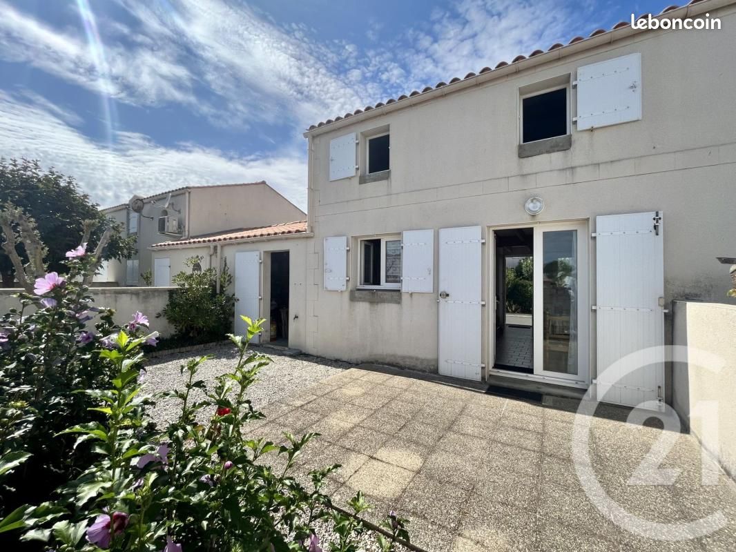 Maison 3 pièces 50 m² · à Saint-Pierre-d'Oléron · 50 m² · 171 500 €