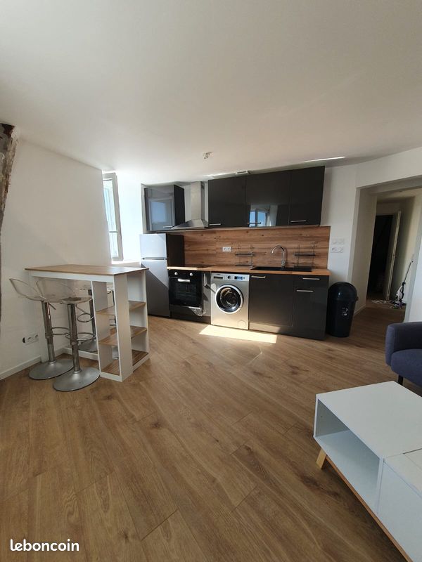 Appartement 2 pièces 31 m² · à Périgueux · 31 m² · 496 €