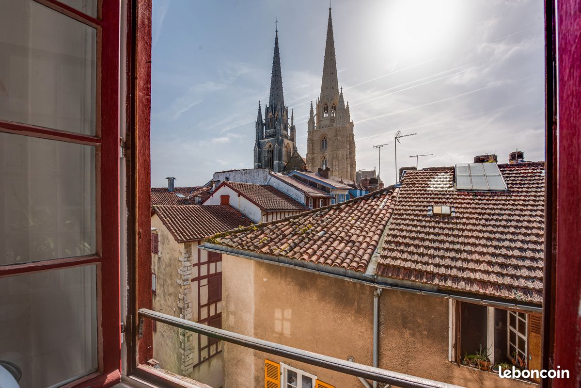 Appartement 5 pièces 72 m² · à Bayonne · 72 m² · 279 000 €