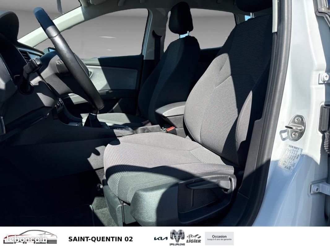 Seat Leon 1.0 TSI 115 Start/Stop BVM6 Style (image 5)