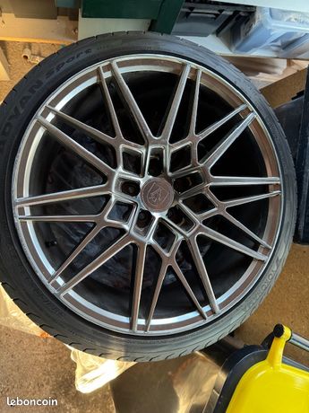 Roues hiver complètes (jantes pneus) 215/60 R17 - NEUVES Canton Roues hiver complètes (jantes pneus) 215/60 R17 - NEUVES Canton