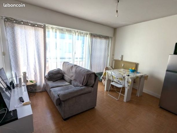 Appartement 2 pièces 33 m²